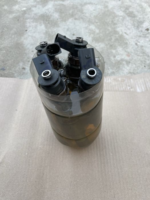 Vănd injectoare BMW E60 2.0 M47 163cp