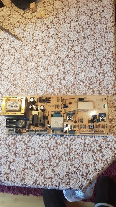 Placă electronică centrală ferroli domicompact F24D