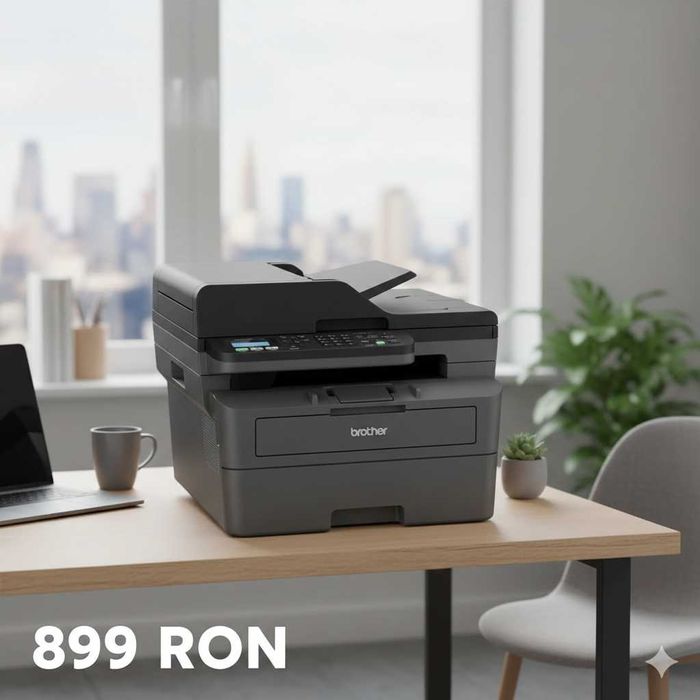 Brother MFC-L2802DW Sigilată | Factură | Garantie | Livrare gratuită