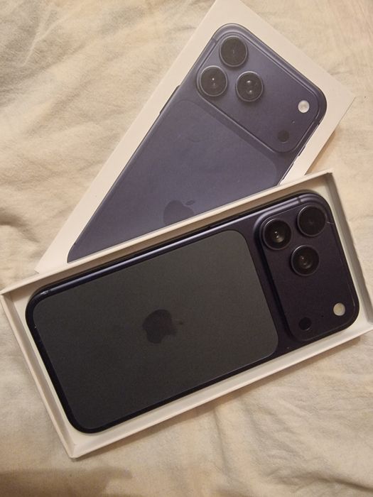 Iphone 17 pro max
