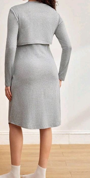 Рокля за кърмачки и нощница за кърмачки