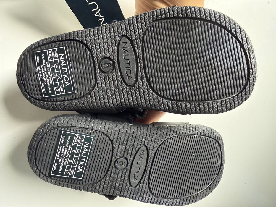 Чисто нови сандали Nautica