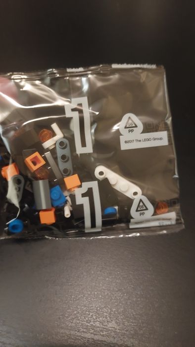 McLaren Lego car