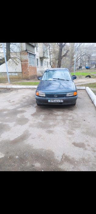 Опель астра  продам