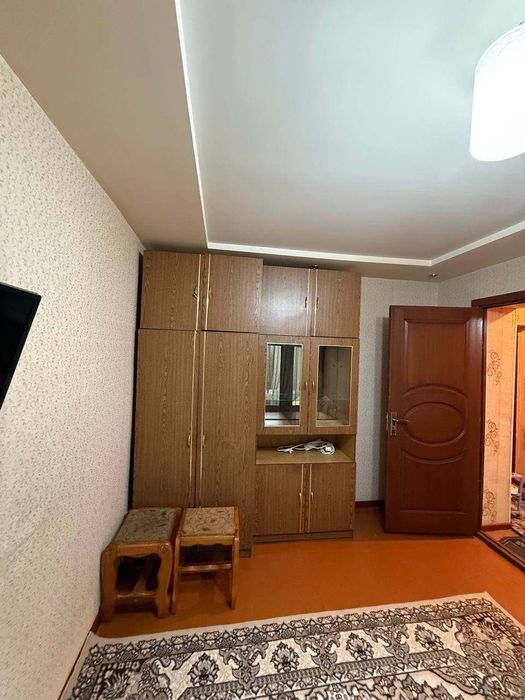 Аренда чиланзар 23.  Одна комнатная. Балкон 2*6