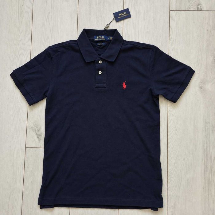 OFERTA! Tricou Polo Ralph Lauren (M) Nou cu eticheta | Livrare cu verificare