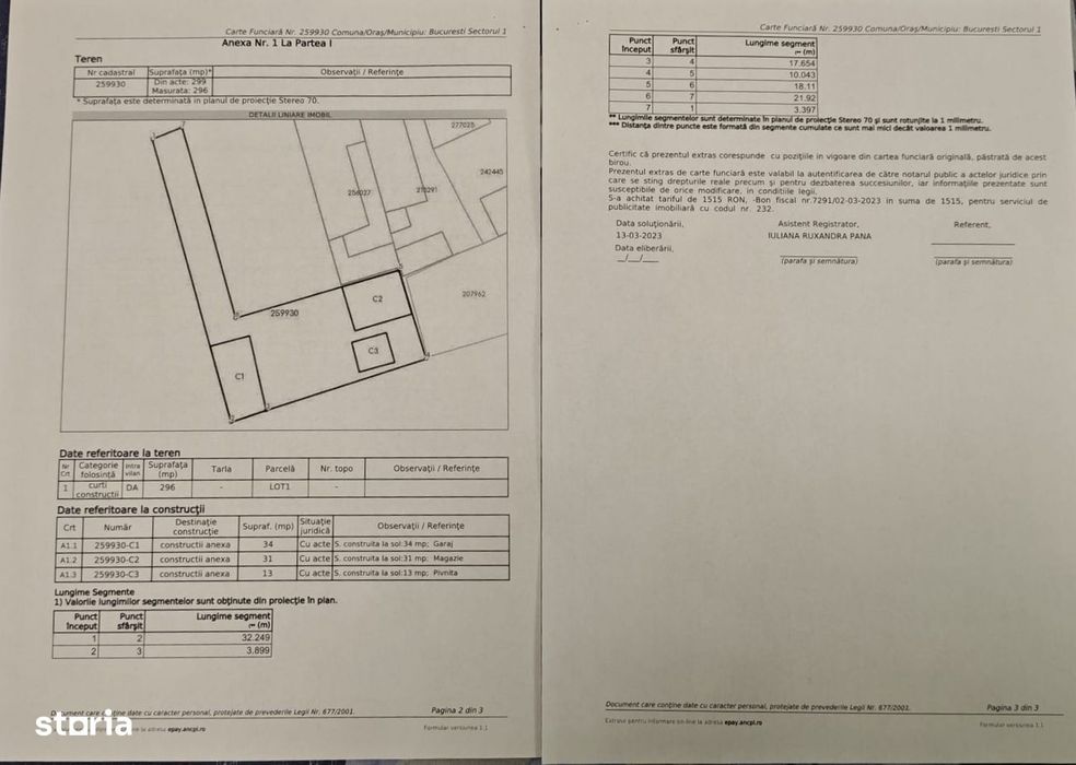 Comercial/Depozitare 296 mp Ultracentral (Pța Matache / Str. Crișana)