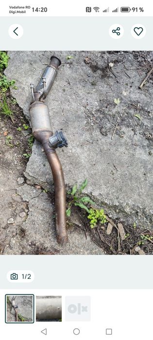 Vând vw Sharan 7 locuri , an 2014 , uși electrice, jenti