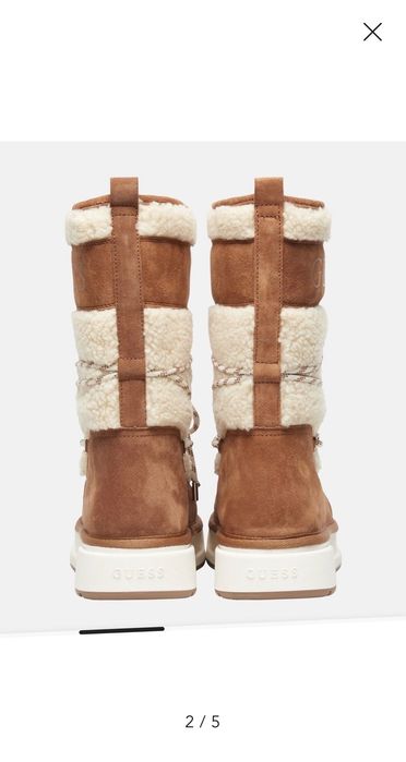 Зимни ботуши “GUESS”