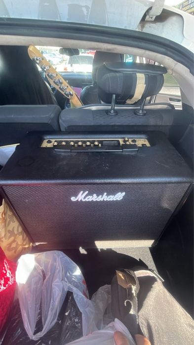 Marshall Code 50