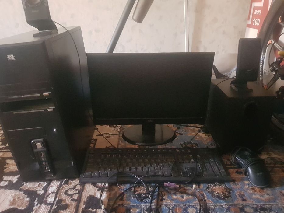 Продается компьютер