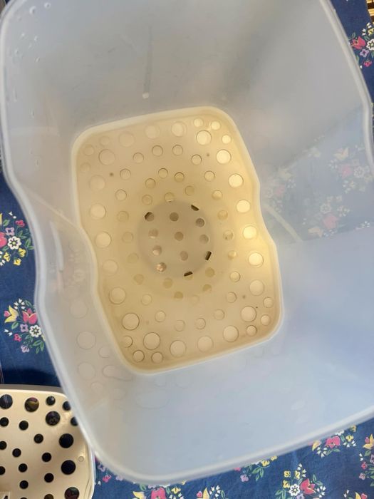 Стерилизатор за бебешки шишета Chicco