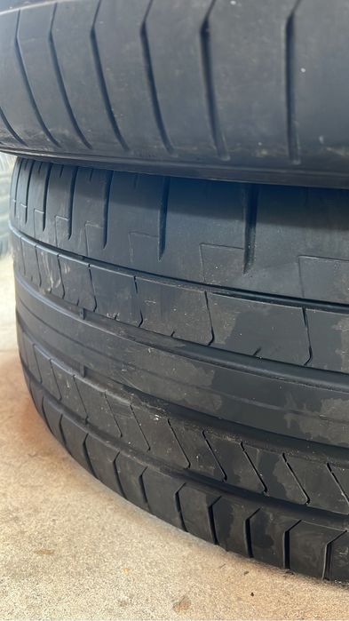 Anvelope Pirelli 245 45 20