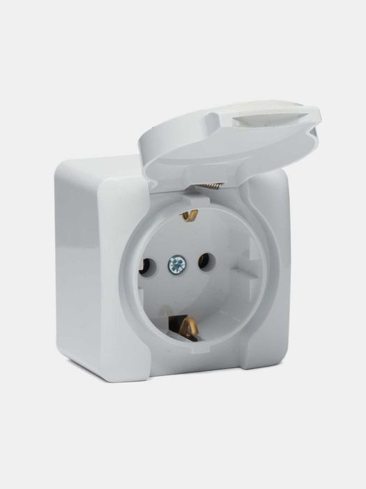 Турецкие наружные розетки Lezard от официального дилера.