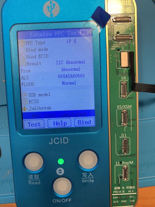 Ремонт на всички модели iPhone и iPad