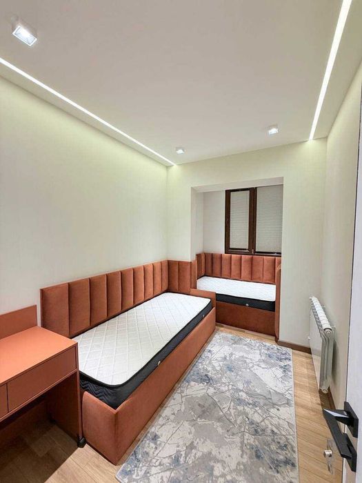 V3395 ПРОДАЕТСЯ3/8/9 на: Дружба Народов Ор.р:ЖК:U Tower 72м2