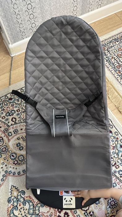 Шезлонг для детей