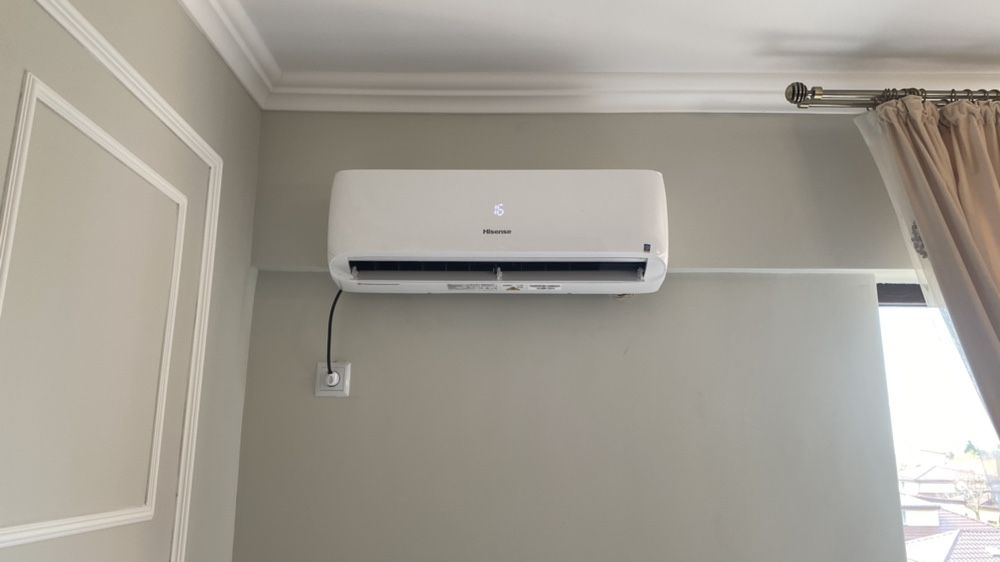 299 Montaj - Aer Conditionat