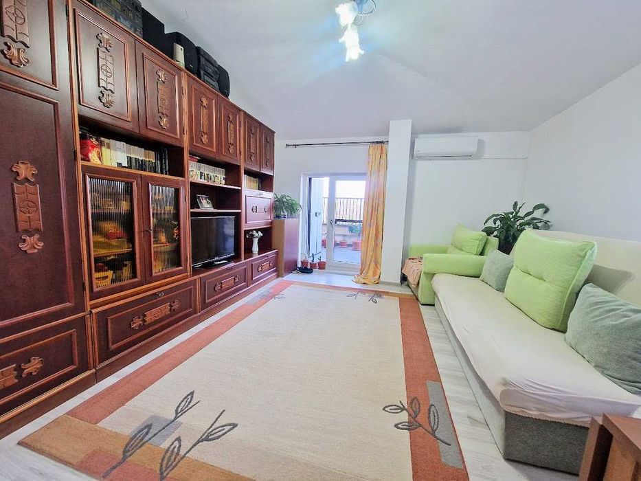 PF vand apartament decomandat cu 2 camere, intr-un bloc nou, aproape de Lotus 2.