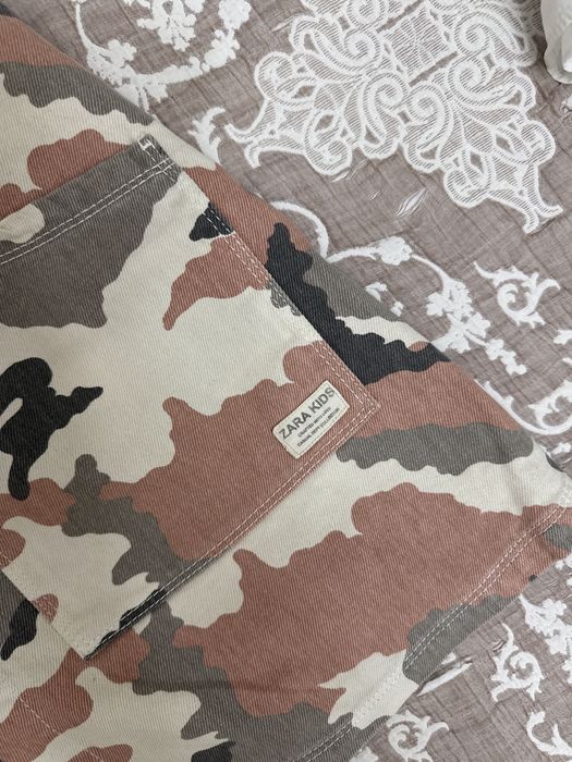 Комбинезон платье детский Zara