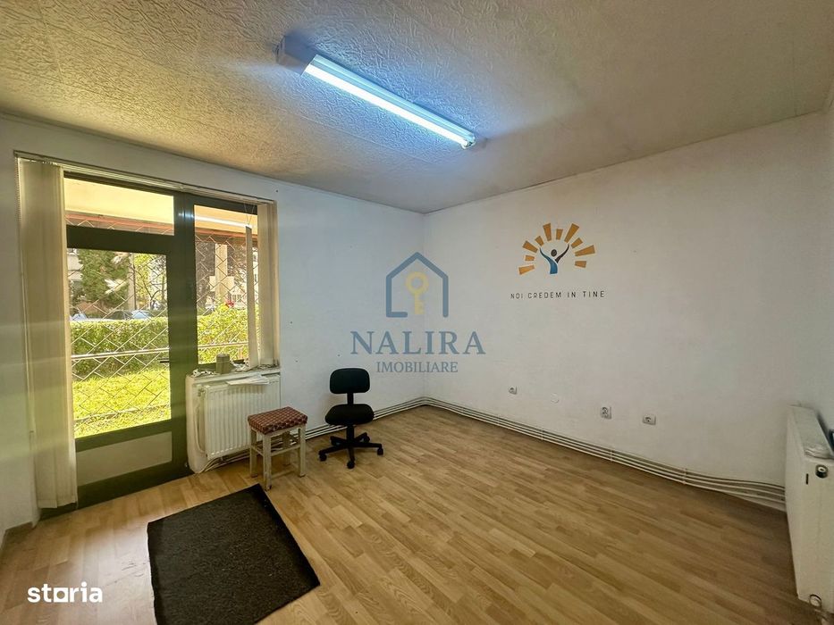 Spațiu Comercial de Vânzare – Aleea cu Castani - Coșbuc