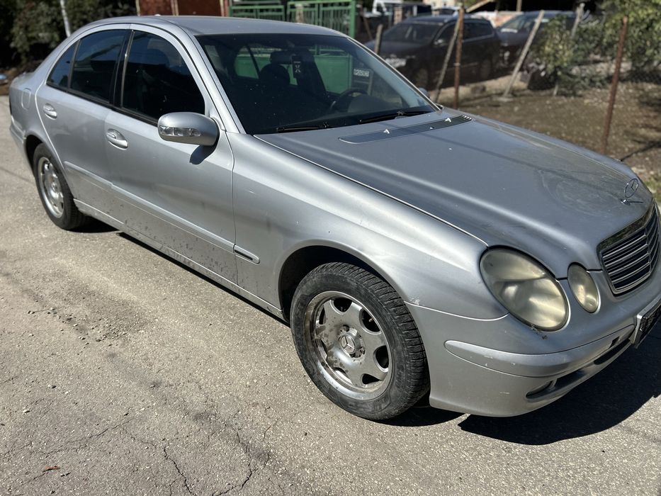 Е класа 2,2цди 150к на части/W211 e220 2,2cdi 150k na chasti
