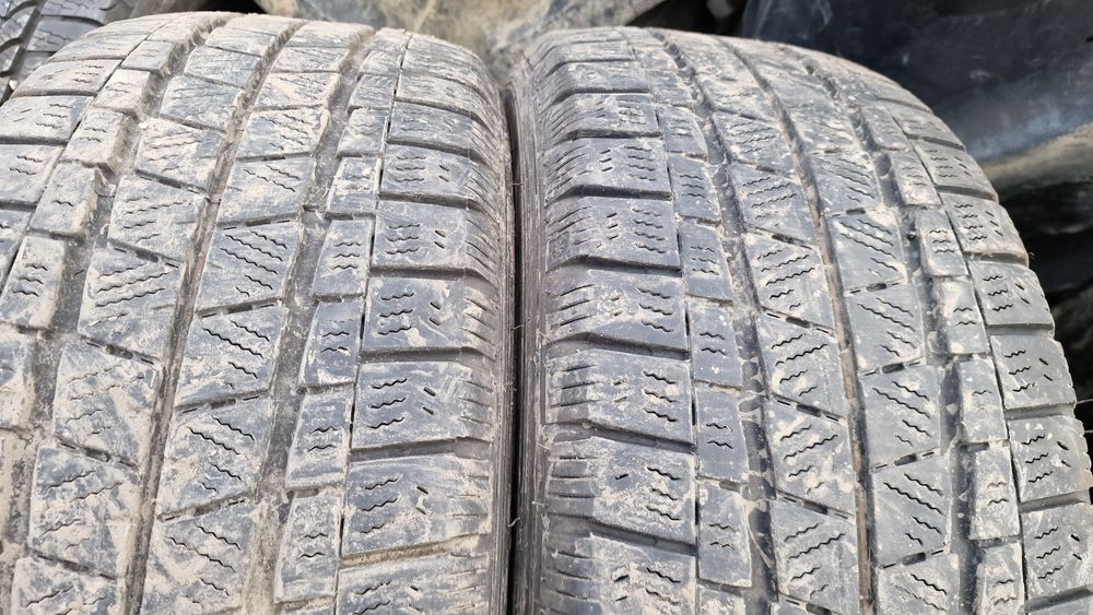 Anvelope 225/55R17C marca Falken, DOT 2024,M +S