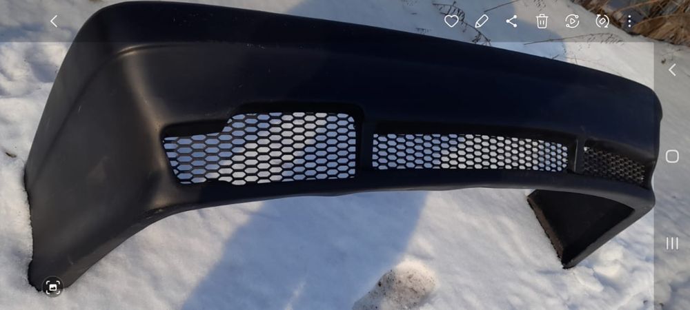 Обвес на Пассат Б3