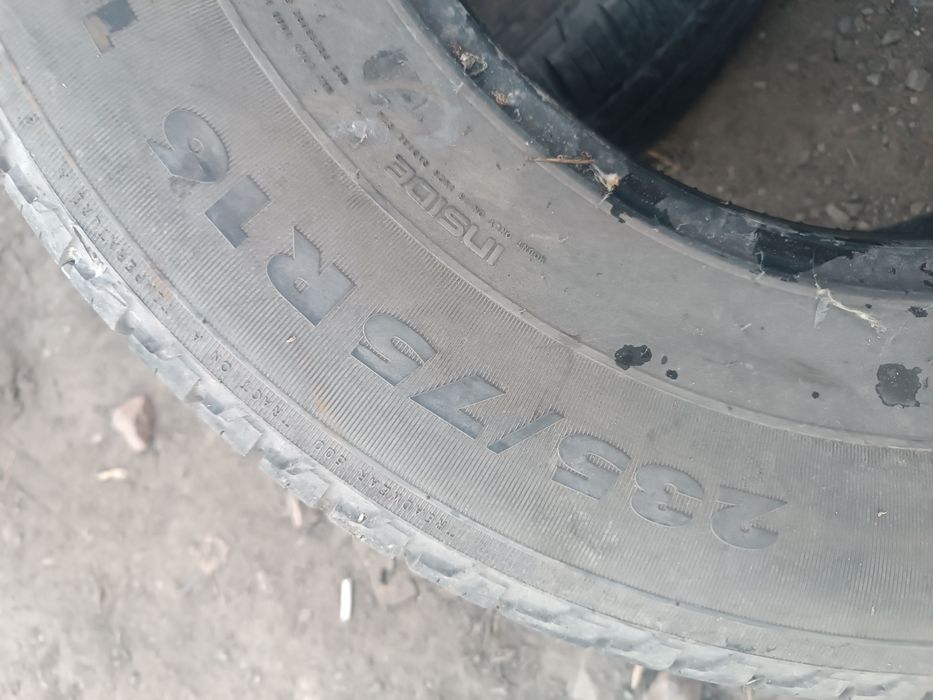 Два баллона на 16 лето