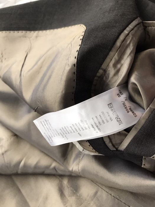 100% вълна DIGEL Duncan Modern Fit - мъжки сака - 50 M-L