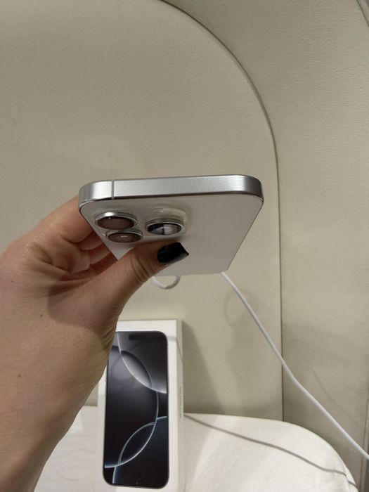 Iphone 16 про -  512gb