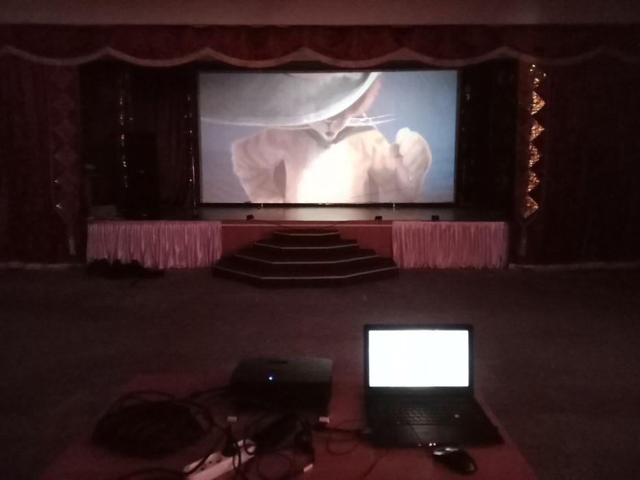 Передвижной 3D кинотеатр, мобильный 3д, франшиза, бизнес,оборудование