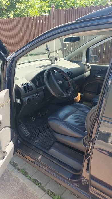 Seat alhambra 2005 1.9 tdi
