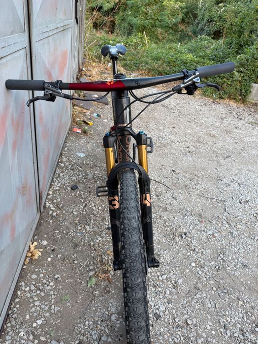Orbea oiz m pro team 2025