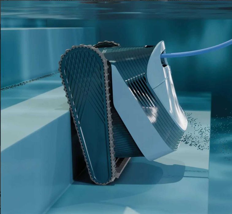 Робот за почистване на басейни до 12м Dolphin S2000 - 3 години гаранция
