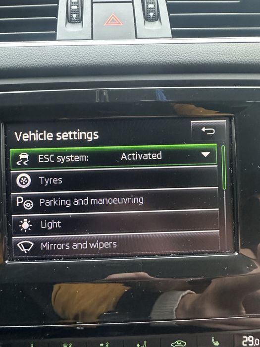 Skoda Octavia 3 2015