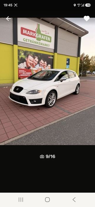 SEAT Leon 2012 — imagine 4