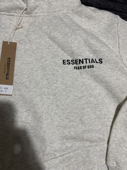 Hanorac Essentials S
