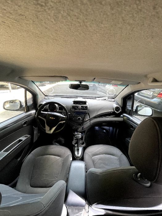 Chevrolet spark evro1