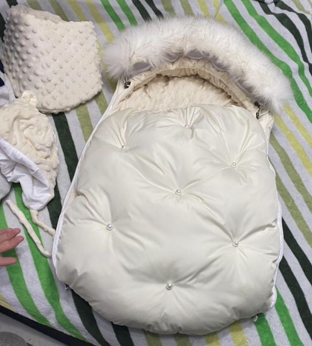 Зимний кокон - детский(конверт)