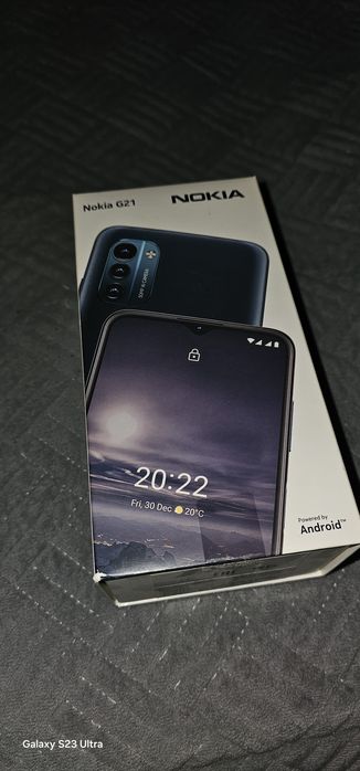 Смартфон Nokia G21
