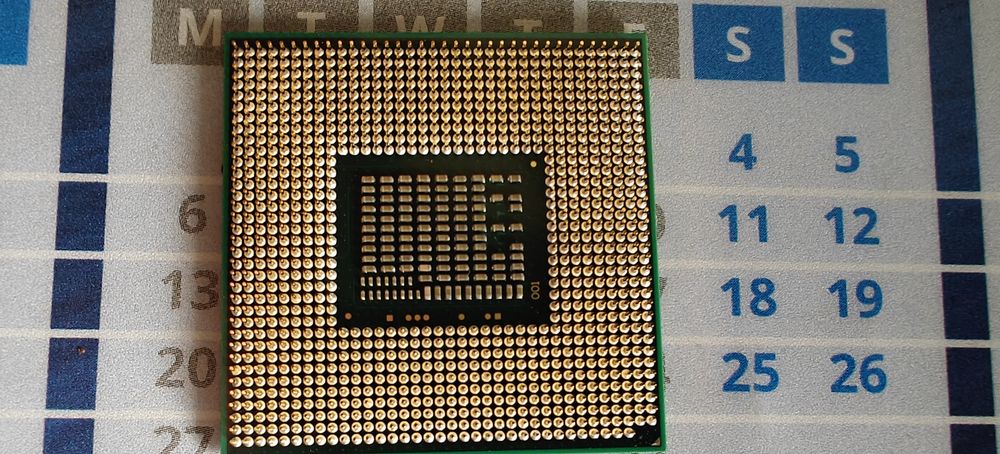 Procesoare Intel B940 si I3-350M
