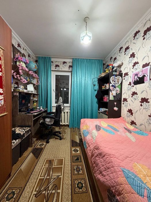 Продам квартиру сергели 8 3/2/9 71000&