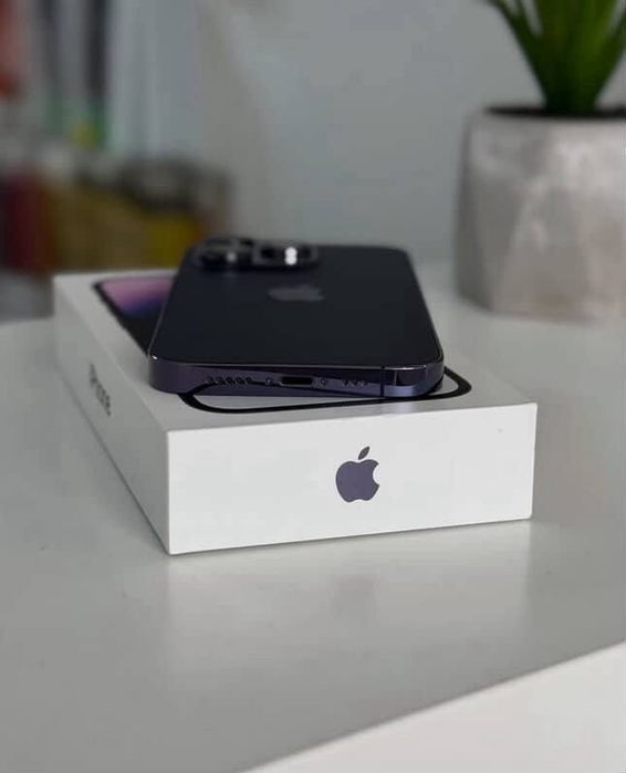 14 pro max 256 ideal