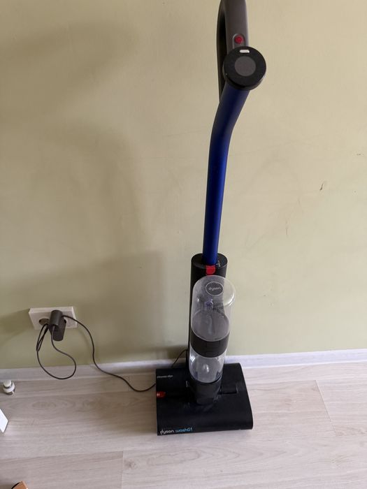 Пылесос Dyson Wash G1 синий