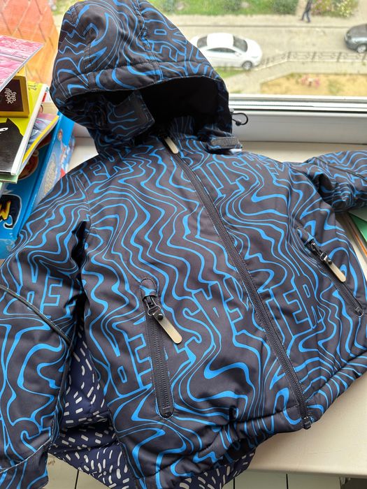 Куртка зимняя для мальчишек