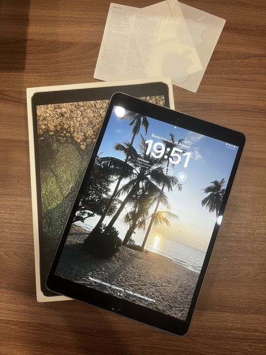 Apple Ipad pro 256gb + cellular 120hz
