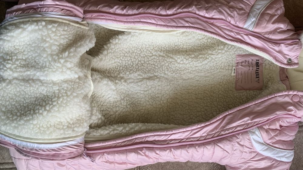 Конверт-комбенизон