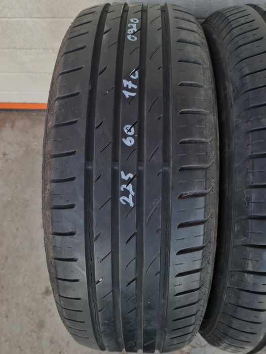 Летни гуми 4 броя NEXEN Nblue HDPlus 225 60 R17 дот 0920