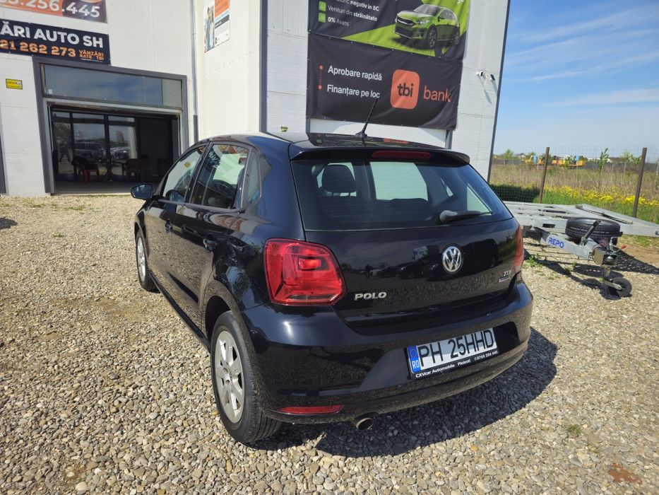 VW Polo 2016 1.4Tdi Euro6